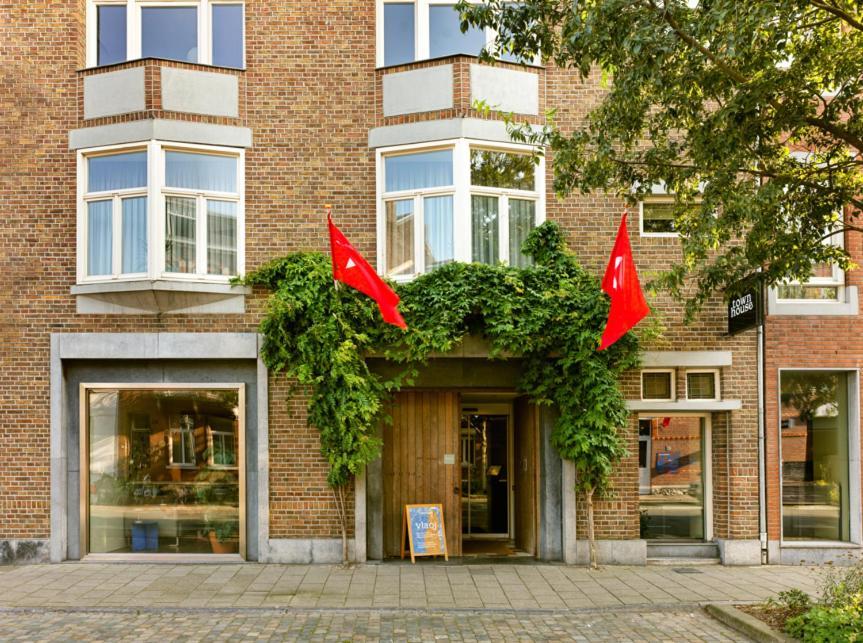 Townhouse Apartments Maastricht Exterior photo